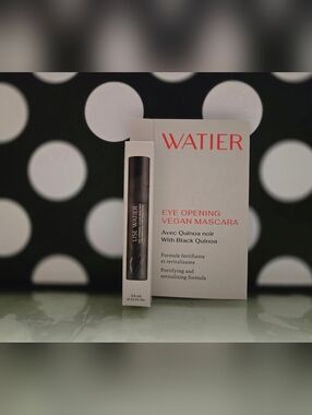 5/$25✨️Lise Watier Vegan Mascara MINI✨️